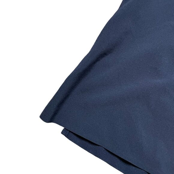 ATHLETA Northbound Top Navy Blue Size Medium - Picture 6 of 8